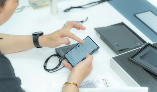 Việt Nam tăng xuất khẩu smartphone
