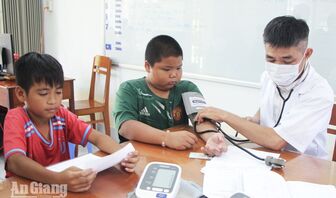 Khám sức khỏe miễn phí, lợi ích lâu dài