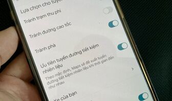 5 tính năng Google Maps giúp tiết kiệm chi phí cho tài xế
