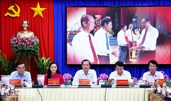 [Ảnh] Giữ lửa nghề báo, mở đường cho những cách làm mới