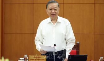 Tổng Bí thư, Chủ tịch nước Tô Lâm: Phải tạo một cuộc đổi mới thực chất từ bên trong ngành Giáo dục