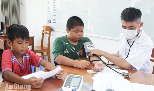 Khám sức khỏe miễn phí, lợi ích lâu dài