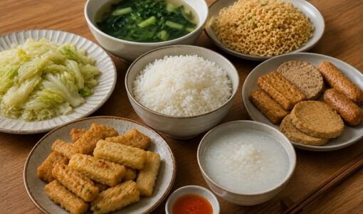 Ăn chay mùa Vu Lan: Bác sĩ chỉ cách ăn đủ dưỡng chất