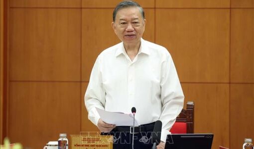 Tổng Bí thư, Chủ tịch nước Tô Lâm: Phải tạo một cuộc đổi mới thực chất từ bên trong ngành Giáo dục