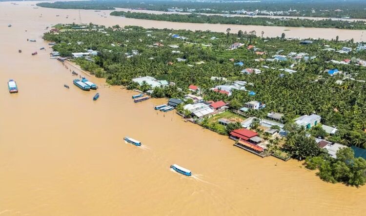 Về Mỹ Tho nhớ ghé cù lao