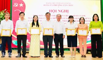 Tân Châu đưa việc học Bác đi vào thực chất