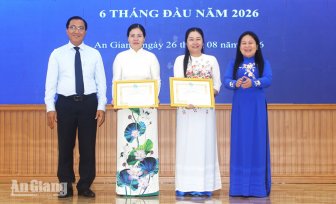 Hơn 1.500 phụ nữ An Giang tiếp cận vốn ưu đãi