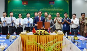 An Giang tiếp tục tìm kiếm, quy tập hài cốt liệt sĩ tại Kampot