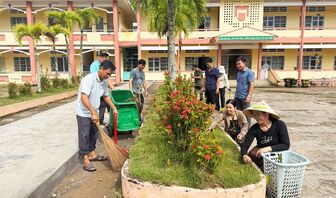 Hòa Thuận sắp xếp tinh gọn, khơi nguồn phát triển giáo dục
