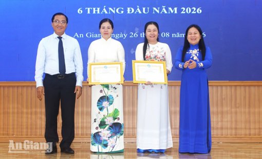 Hơn 1.500 phụ nữ An Giang tiếp cận vốn ưu đãi