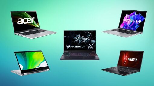 Acer i3, i5 và i7: Đa dạng sự chọn lựa cho học tập, văn phòng, đa nhiệm