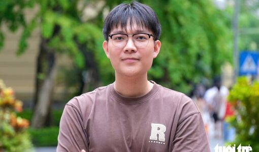 Cậu học trò Nghệ An chọn trường làng, 6 năm sau thành thủ khoa bác sĩ nội trú