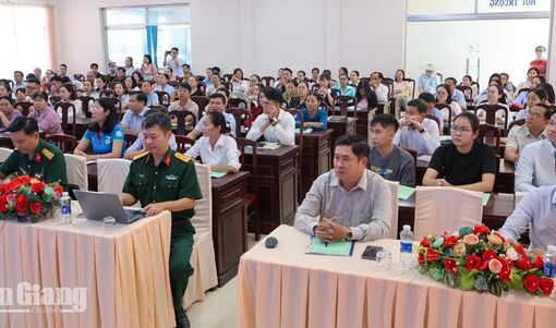 Doanh nghiệp An Giang được cập nhật quy định mới về lương, bảo hiểm, hợp đồng lao động