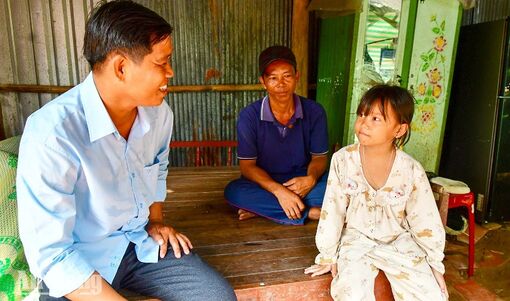 Hơn 100 người chung một việc nghĩa