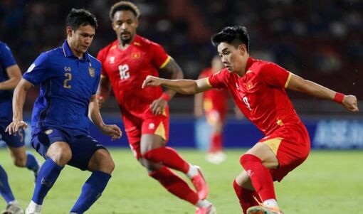 Xem trực tiếp chung kết Việt Nam - Thái Lan trên kênh nào?