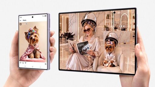 Samsung Galaxy Z Fold8 dùng màn hình 3:4 hay 4:3: Giải mã cách gọi gây nhầm lẫn