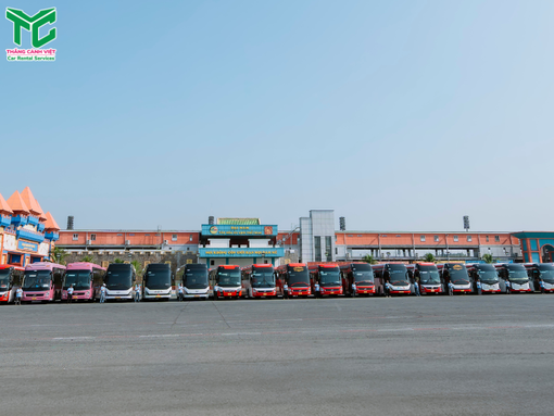 Thuê xe 45 chỗ tại TP. Hồ Chí Minh: Bí kíp chọn xe cho đoàn du lịch và doanh nghiệp