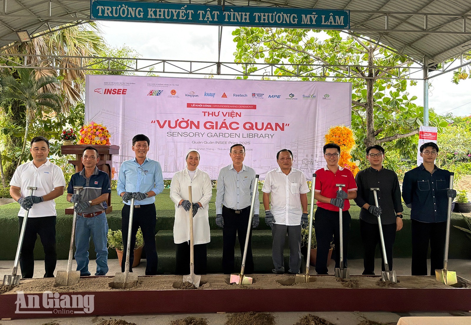 Từ INSEE Prize 2025 đến INSEE Prize 2026 một dấu mốc khởi công, một hành trình tiếp nối