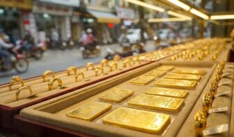 Giá vàng hôm nay, 27/8: Quay đầu giảm