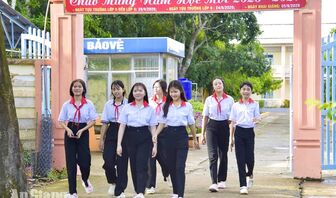 Ký ức ngày tựu trường