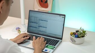 Laptop Dell i7: Nâng tầm trải nghiệm với hiệu năng mạnh mẽ, chuyên nghiệp