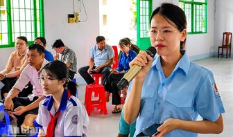 Phường Chi Lăng đối thoại, tháo gỡ nhiều vướng mắc dân sinh