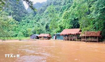 Thời tiết ngày 27/8: Nam Bộ có mưa rào và dông vài nơi