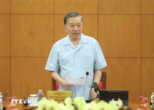 Tổng Bí thư, Chủ tịch nước: Tạo bước phát triển mới về năng lực lãnh đạo và sức chiến đấu của Đảng