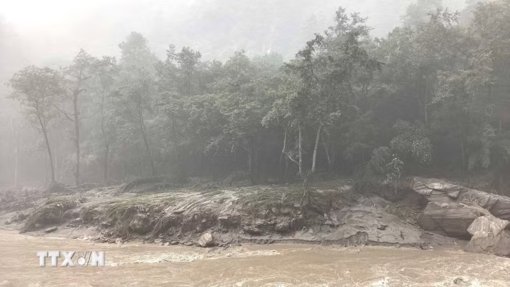 Trung Quốc: 265 người mất tích sau vụ lở đất tại cửa khẩu ở Tây Tạng