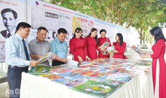 Dấu ấn một nhiệm kỳ đồng hành cùng người làm báo