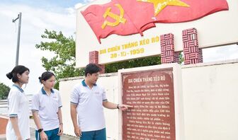 Sức sống mới ở xã an toàn khu