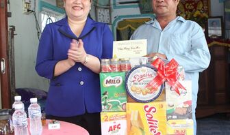 An Giang chăm lo trọn nghĩa tri ân người có công