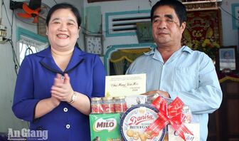 An Giang chăm lo trọn nghĩa tri ân người có công