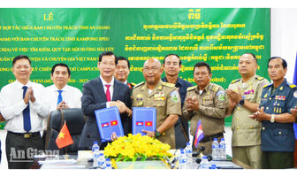 An Giang tiếp tục tìm kiếm, quy tập hài cốt liệt sĩ tại Kampong Speu