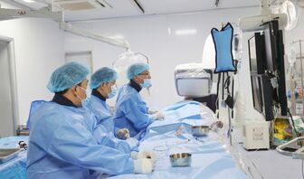 Bị ong vò vẽ đốt dẫn đến nhồi máu cơ tim cấp