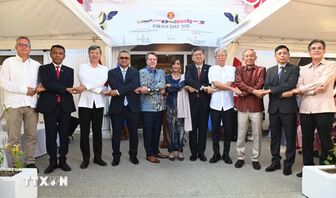 Khẳng định tình đoàn kết và hợp tác hữu nghị giữa ASEAN và Cuba
