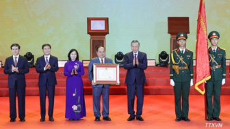 Tổng Bí thư, Chủ tịch nước Tô Lâm dự Lễ công bố thành lập thành phố Quảng Ninh