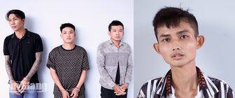 An Giang khởi tố 4 người trộm 2 xe mô tô