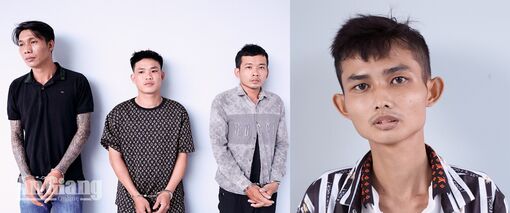 An Giang khởi tố 4 người trộm 2 xe mô tô
