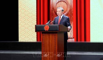 Tổng Bí thư, Chủ tịch nước Tô Lâm: Việt Nam bước vào kỷ nguyên phát triển mới