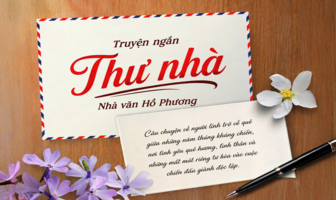 [Podcast] Truyện ngắn "Thư nhà"