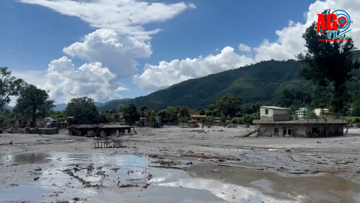 Cảnh báo ảnh hưởng đặc biệt nghiêm trọng sau trận lũ quét tại Nepal