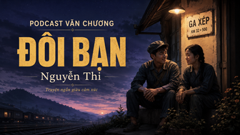 [Podcast] Truyện ngắn "Đôi bạn"