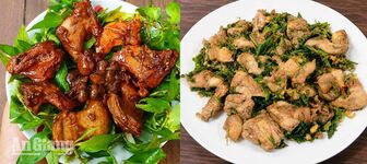 Món ngon từ… chuột đồng