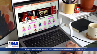 Pháp đánh thuế mạnh thời trang siêu nhanh từ tháng 9