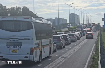 Toàn quốc xảy ra 46 vụ tai nạn giao thông trong ngày thứ hai của kỳ nghỉ lễ