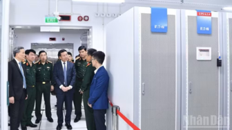Việt Nam nổi lên như một thị trường dữ liệu có tiềm năng tăng trưởng cao