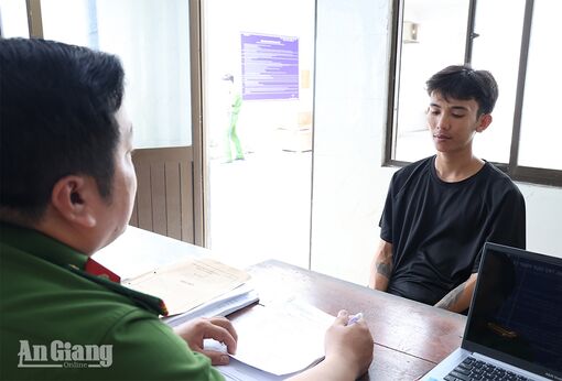 Khởi tố, tạm giam đối tượng sát hại người bán vé số ở khu vực biên giới