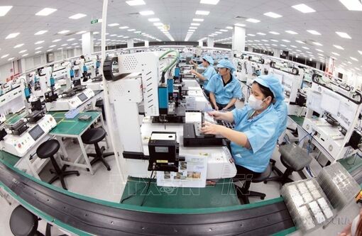 Tám nhóm nhiệm vụ, giải pháp trọng tâm nhằm nâng cao năng suất lao động quốc gia