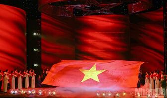 [Ảnh] Ánh sao độc lập-Khát vọng Việt Nam hùng cường